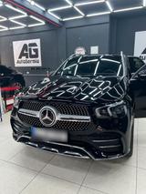 Mercedes-Benz Mercedes Benz GLE 450 4Matic AMG Top Zustand - Mercedes-Benz GLE 450 von privat