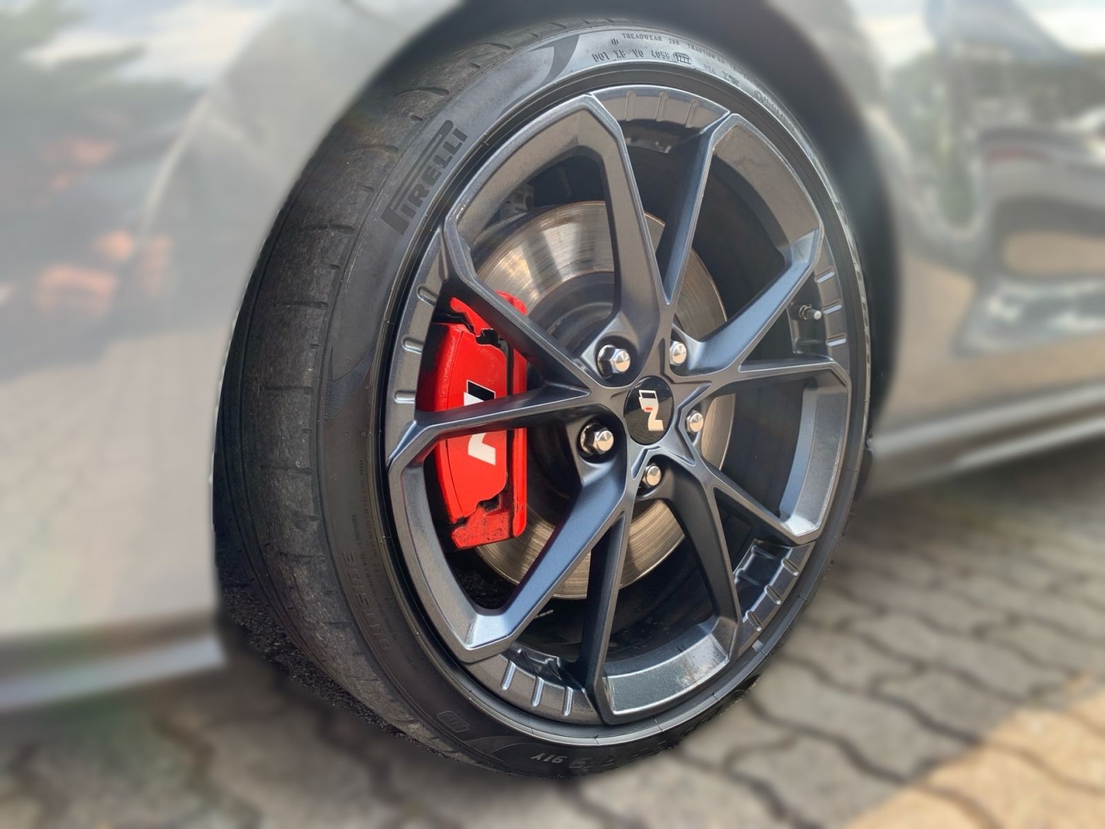 Fahrzeugabbildung Hyundai i30 Fastback 2.0 T-GDI 8-DCT N Performance