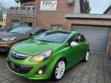 Opel Corsa Color OPC Line - Opel Corsa aus 2011: Opc