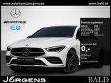 Mercedes-Benz CLA 250 e Coupé AMG-Sport+Burm+Pano+Distr+MLB - Mercedes-Benz CLA 250: Sport