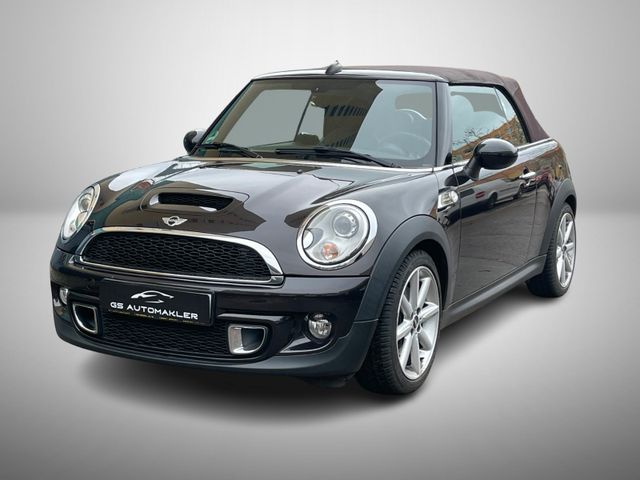 MINI COOPER S Cabrio Automatik Harman Kardon XENON