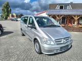 Mercedes-Benz Vito Kombi 113 CDI lang - Mercedes-Benz Vito: 113