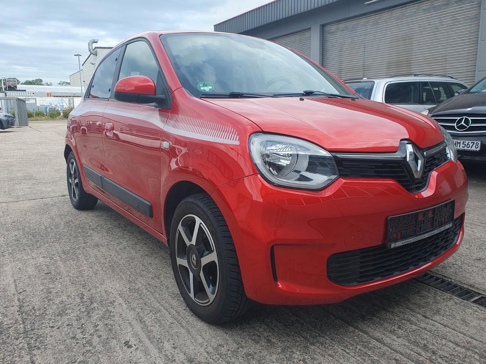 Renault Twingo Limited*KLIMA*PDC*ALLWETTER*GUTER-ZUSTAND