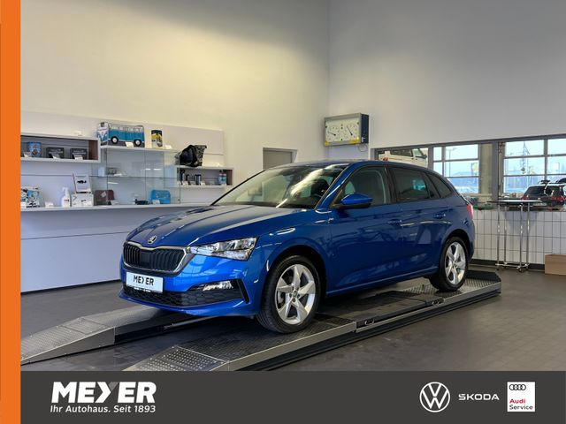 SKODA Scala Ambition 1.0 TSI *LED,Climatronic,Sitzheiz