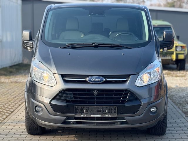 Ford Tourneo Custom 2.0 TDCI L2 Automatik 8 Sitze ACC