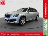 Skoda Kamiq 1.5 TSI DSG Style AHK REAR VIEW LED NAVI - gebrauchte Skoda Kamiq aus dem Jahr 2021