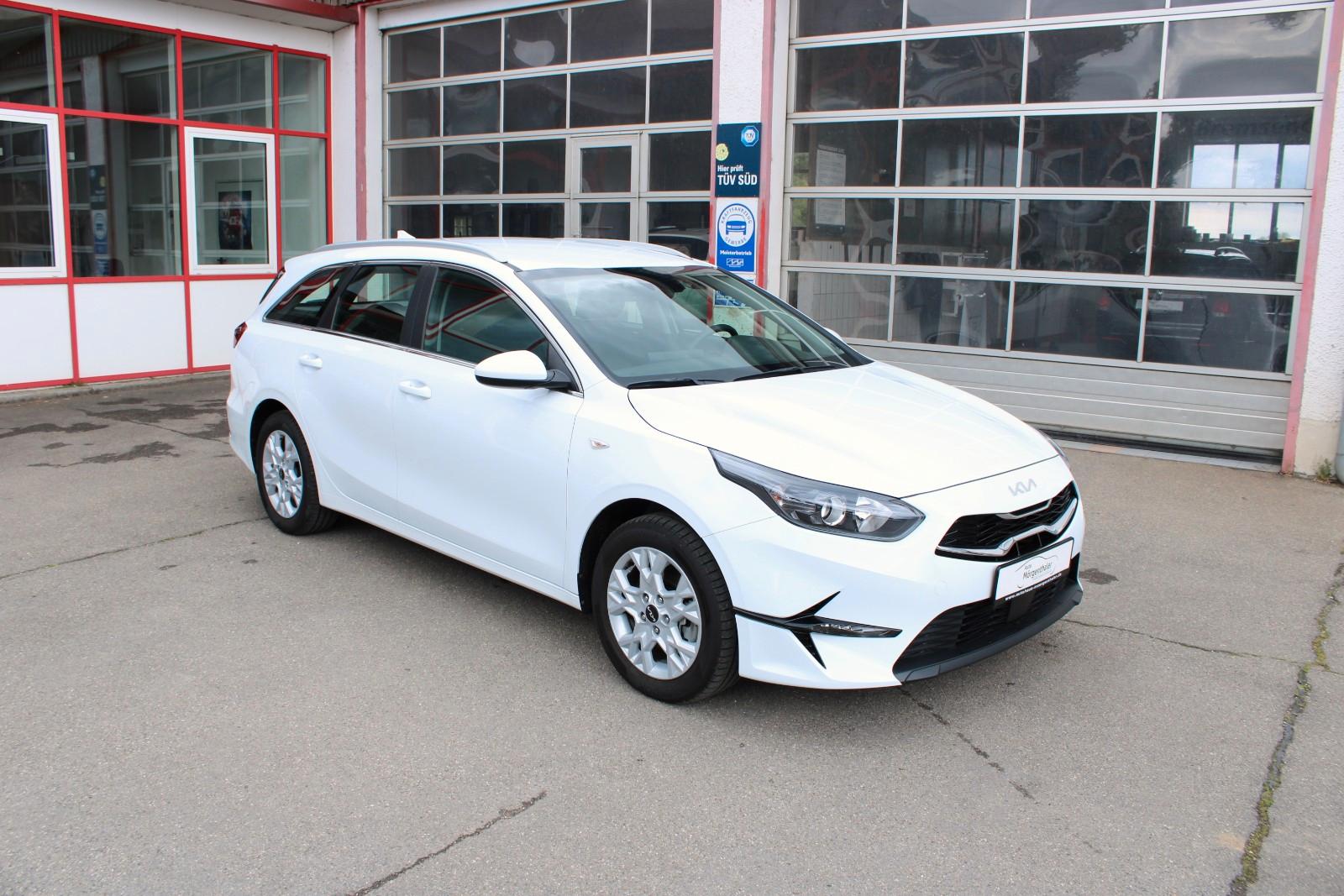 Kia Ceed Sportswagon 1.6 CRDi DCT Vision