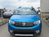 Dacia Sandero II Stepway Prestige- NAVI-PDC-TEMPO-ALU - Dacia Sandero Gebrauchtwagen Bochum