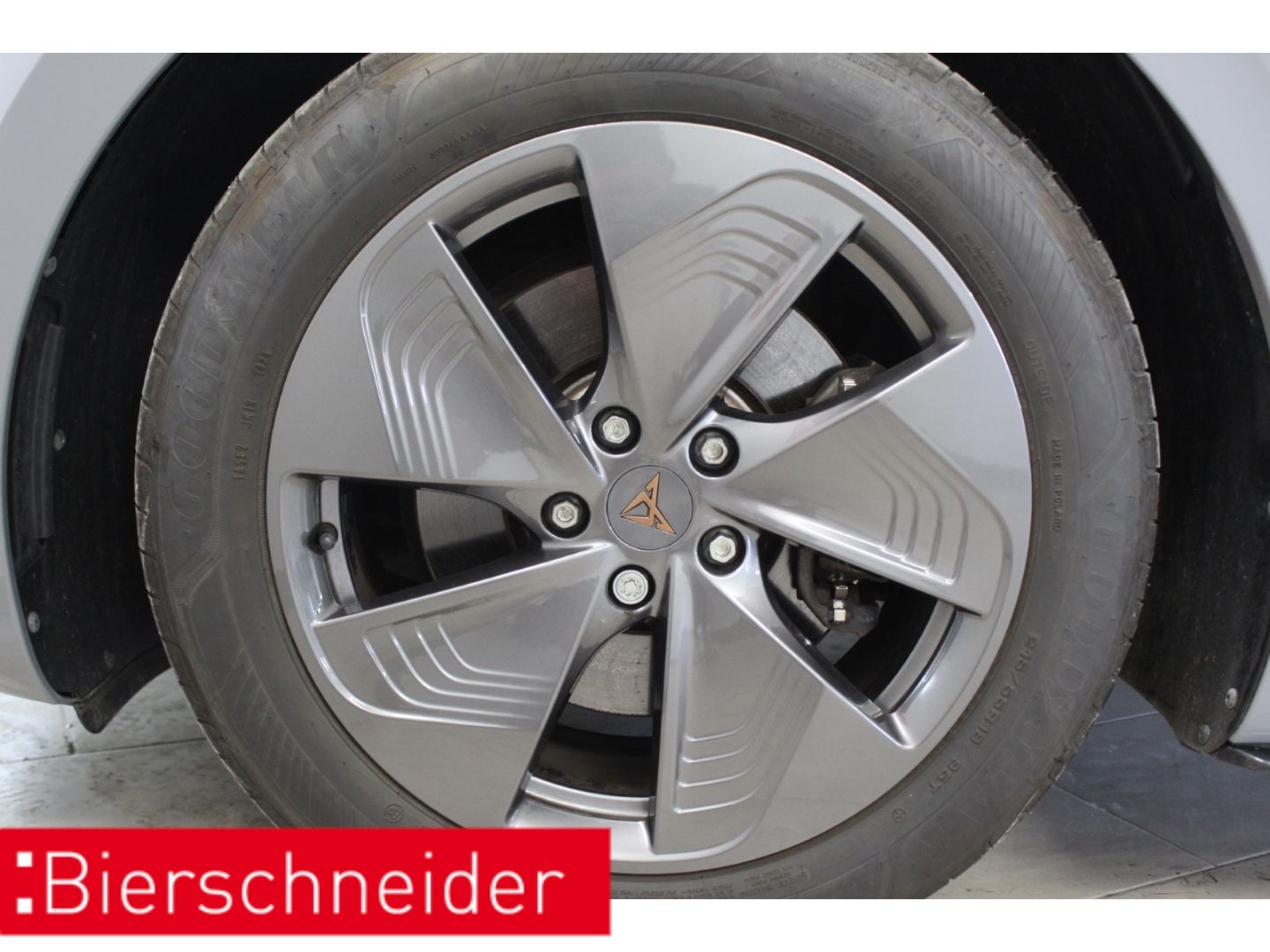 Cupra Born - Bild 14