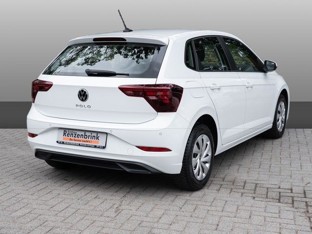 Polo ParkPilot App-Connect Sitzheizung LED DAB+