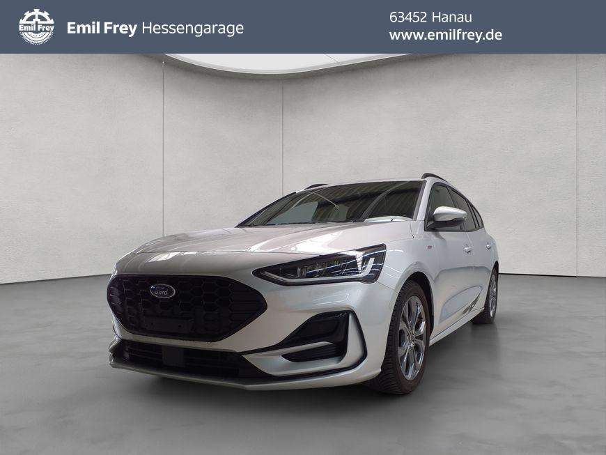 Ford Focus Turnier 1.0 EcoBoost Hybrid ST-LINE X