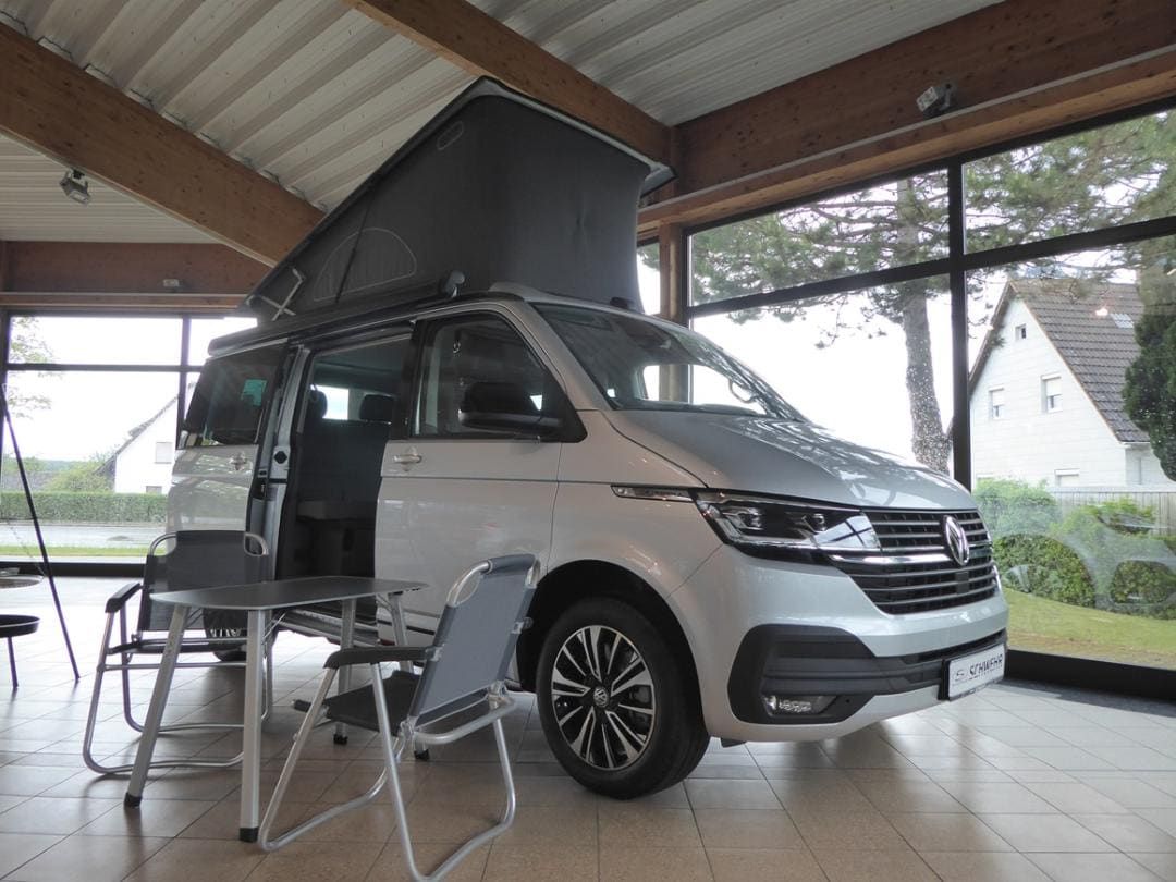 Volkswagen T6.1 California Beach Edition 2.0 TDI foto 16