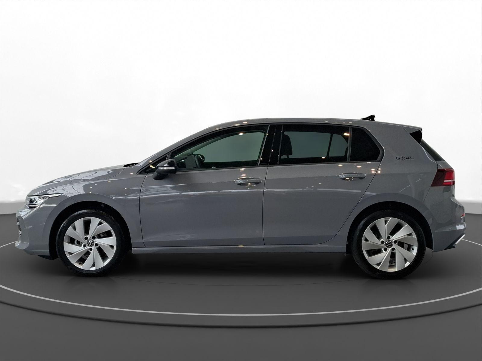 Volkswagen Golf VIII 1.5 eTSI DSG Goal AHK*Navi*Kamera