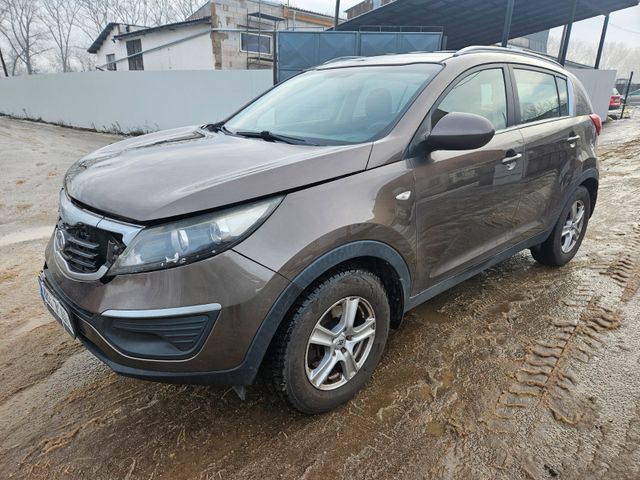 Kia Sportage Attract 2WD