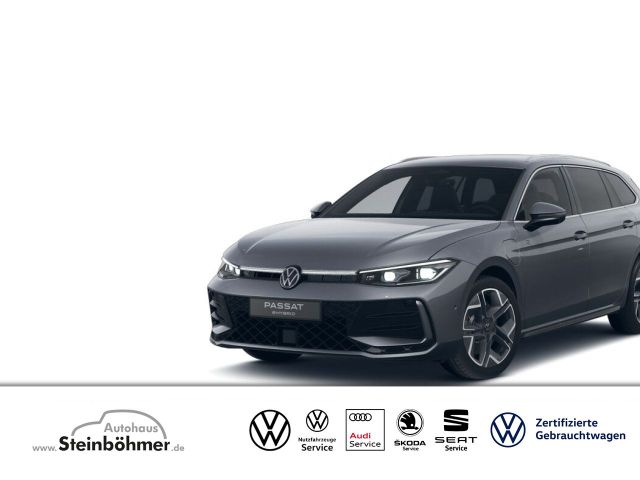 Volkswagen Passat R-Line 1.5 TSI DSG eHybrid 272 PS AHK 18"