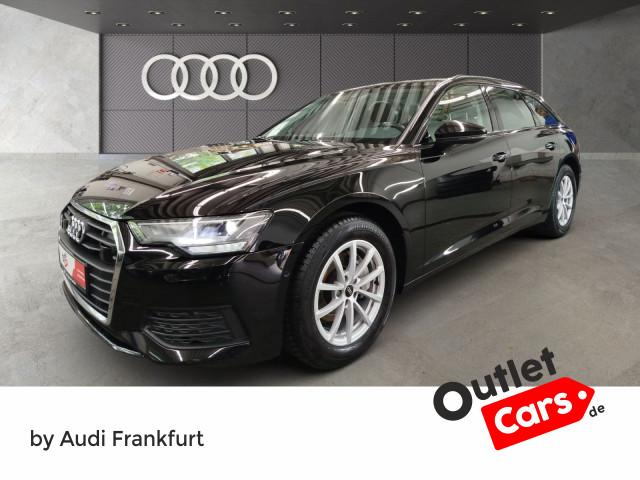 Audi A6 Avant 40 TDI quattro LED Navi B&O DAB PDC Sit