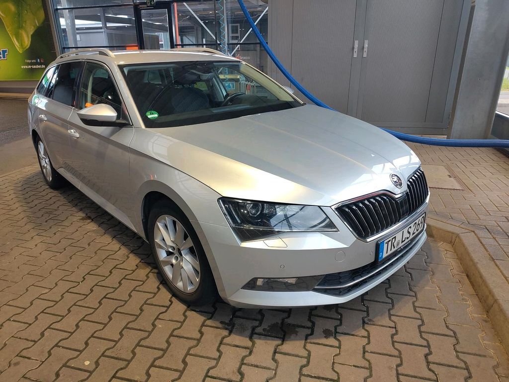 Image of Skoda Superb