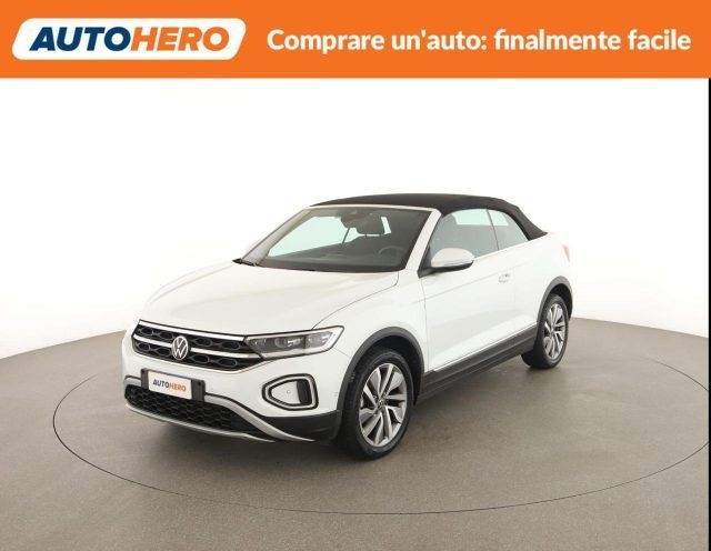 Volkswagen VOLKSWAGEN T-Roc Cabriolet 1.0 TSI Style