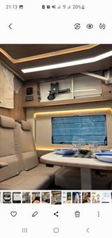 Dreamer Family Van Select 5xSitz/schlaf. Mega Austattung - Dreamer Wohnwagen & Wohnmobile