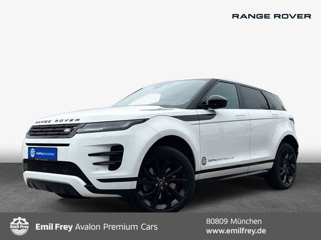 Land Rover Range Rover Evoque D165 Dynamic SE