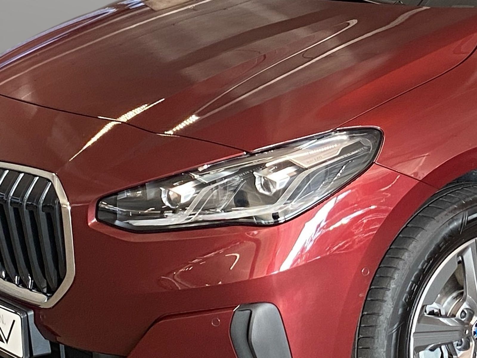 BMW 220 Active Tourer - Bild 7