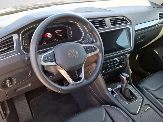 TIGUAN 1.4 TSI DSG HYBRID ELEGANCE