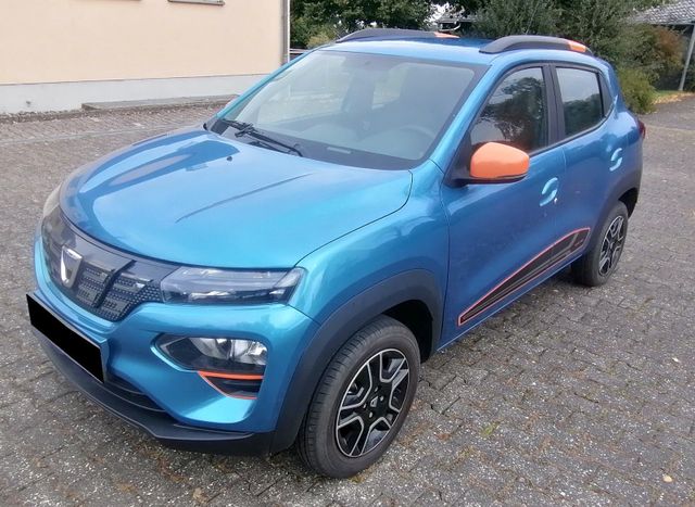 Dacia Spring Comfort Plus Navi CCS Schnell...