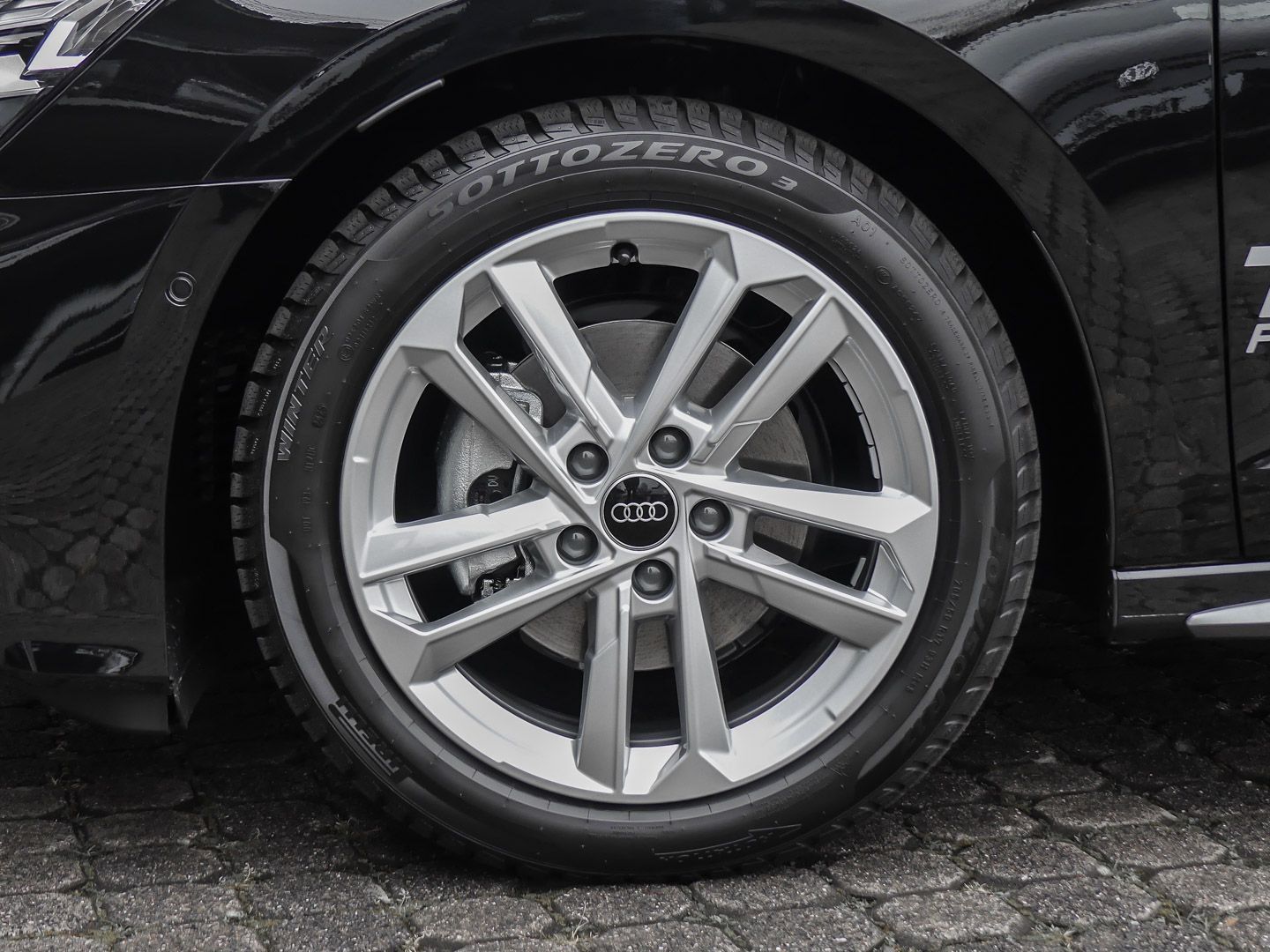 Audi A3 Sportback S line 35 TDI Stronic MATRIX SONOS foto 9