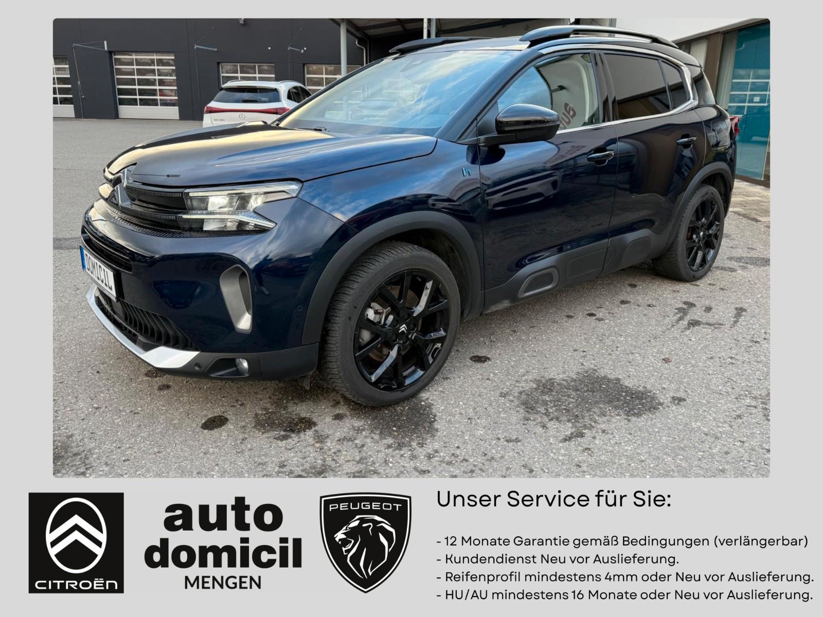 Citroën C5 Aircross Shine Pack Hybrid