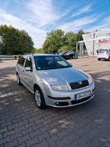 Skoda fabia 1,9 TDI - Skoda Fabia aus 2005 mit Diesel-Antrieb