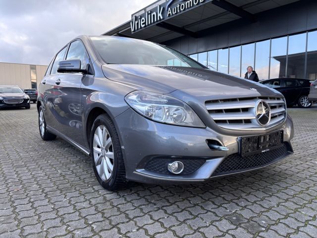 Mercedes-Benz B 180 CDI aut.Navi-Klima-Eur5-Alu