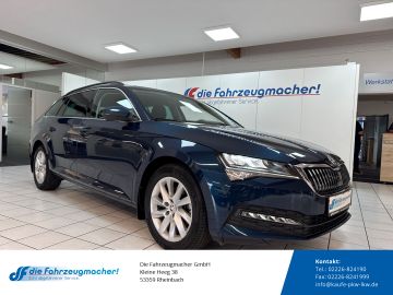 Skoda Superb - 1