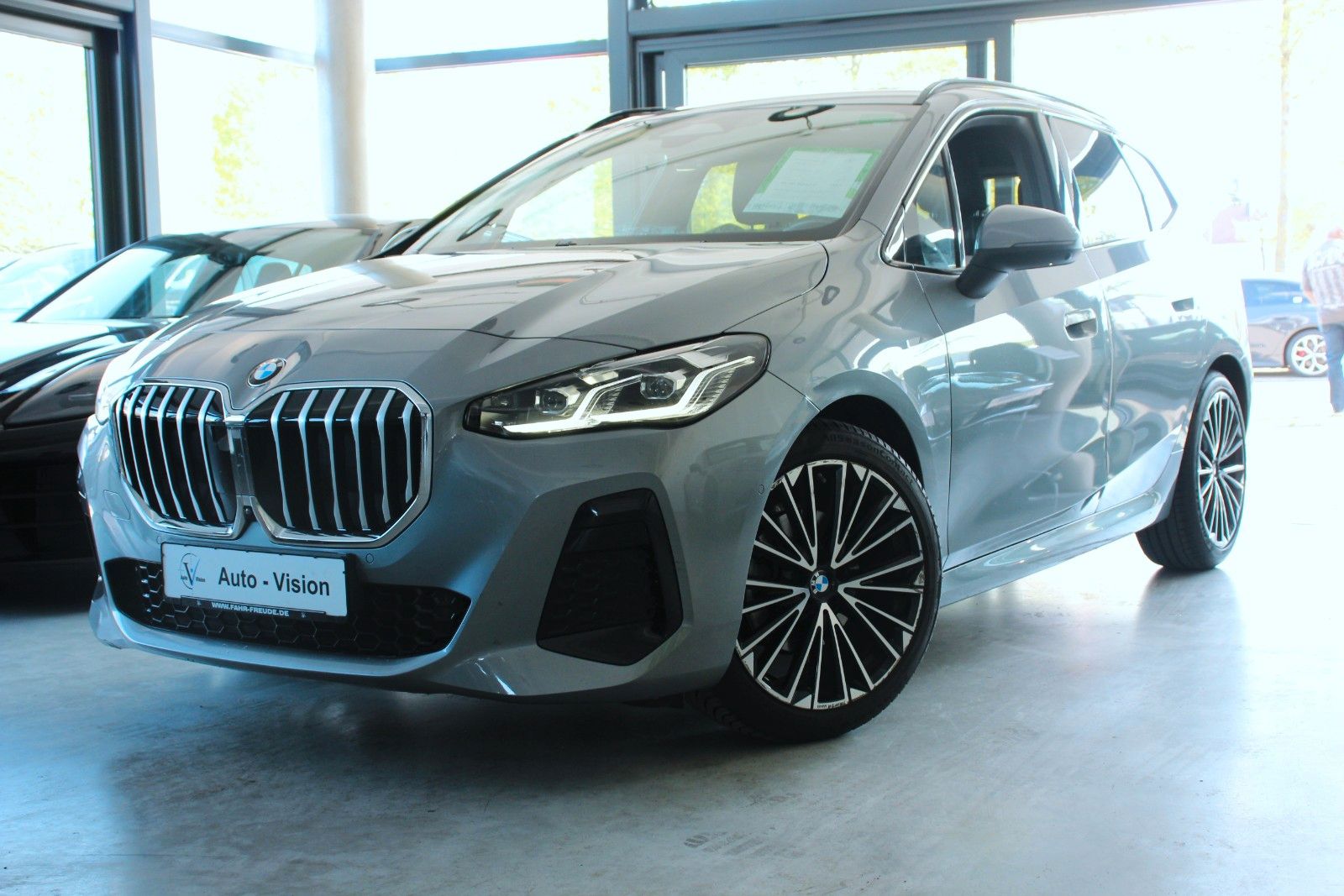 BMW 218i Active Tourer M Sport (U06)*A-LED*Pano*360°