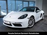 Porsche Boxster LenkradHZG Memory Sitze Rückfahrkam. - gebrauchte Porsche Boxster aus dem Jahr 2022