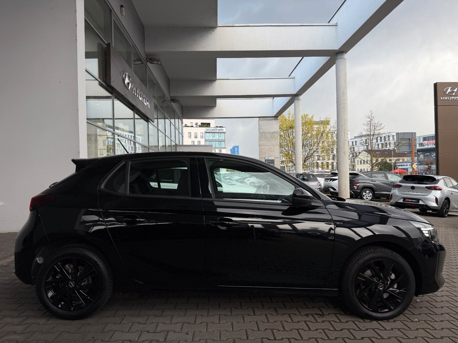 Fahrzeugabbildung Opel Corsa F GS 100PS Automatik/Kamera/ACC!