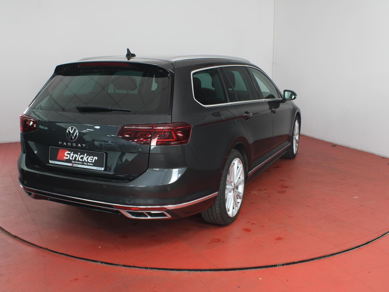 Volkswagen Passat R-Line 1.5TSI DSG 273,-ohne Anzah, миниатюра 3
