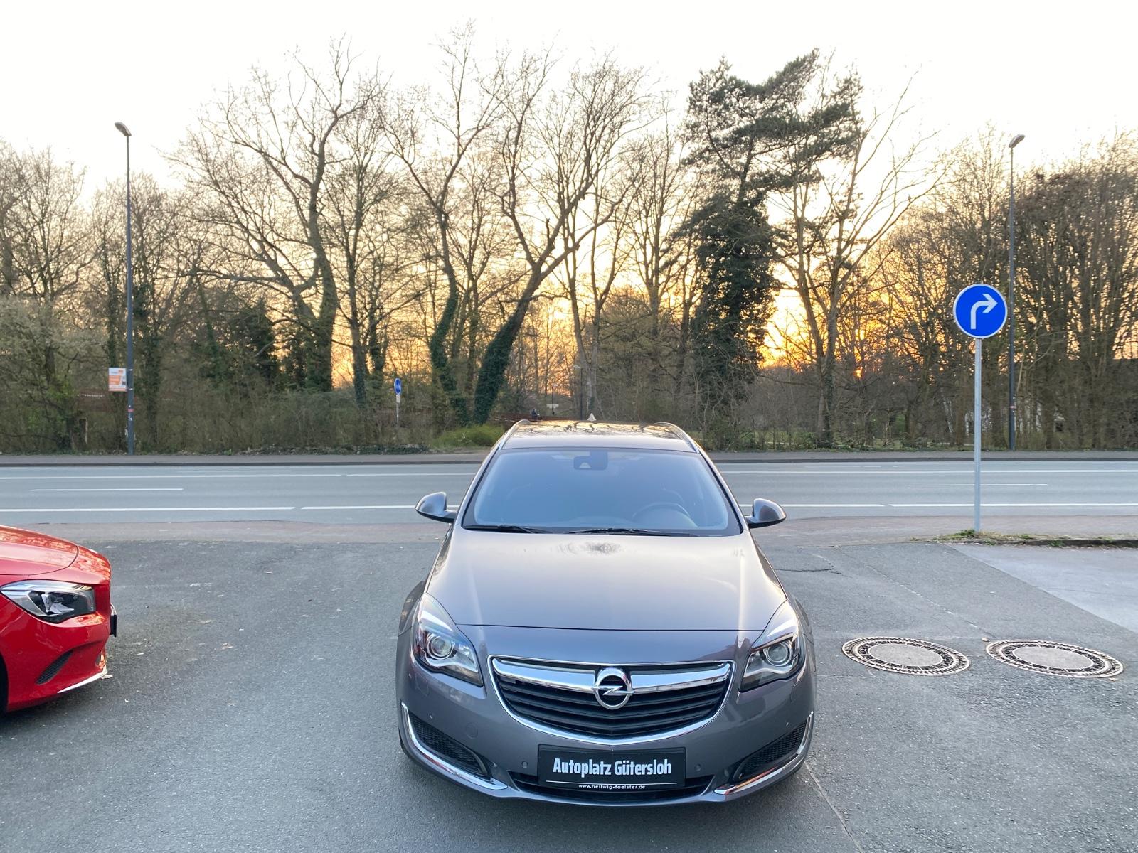 Opel Insignia ST 1.6 CDTI Selection AHK KAMERA XENON