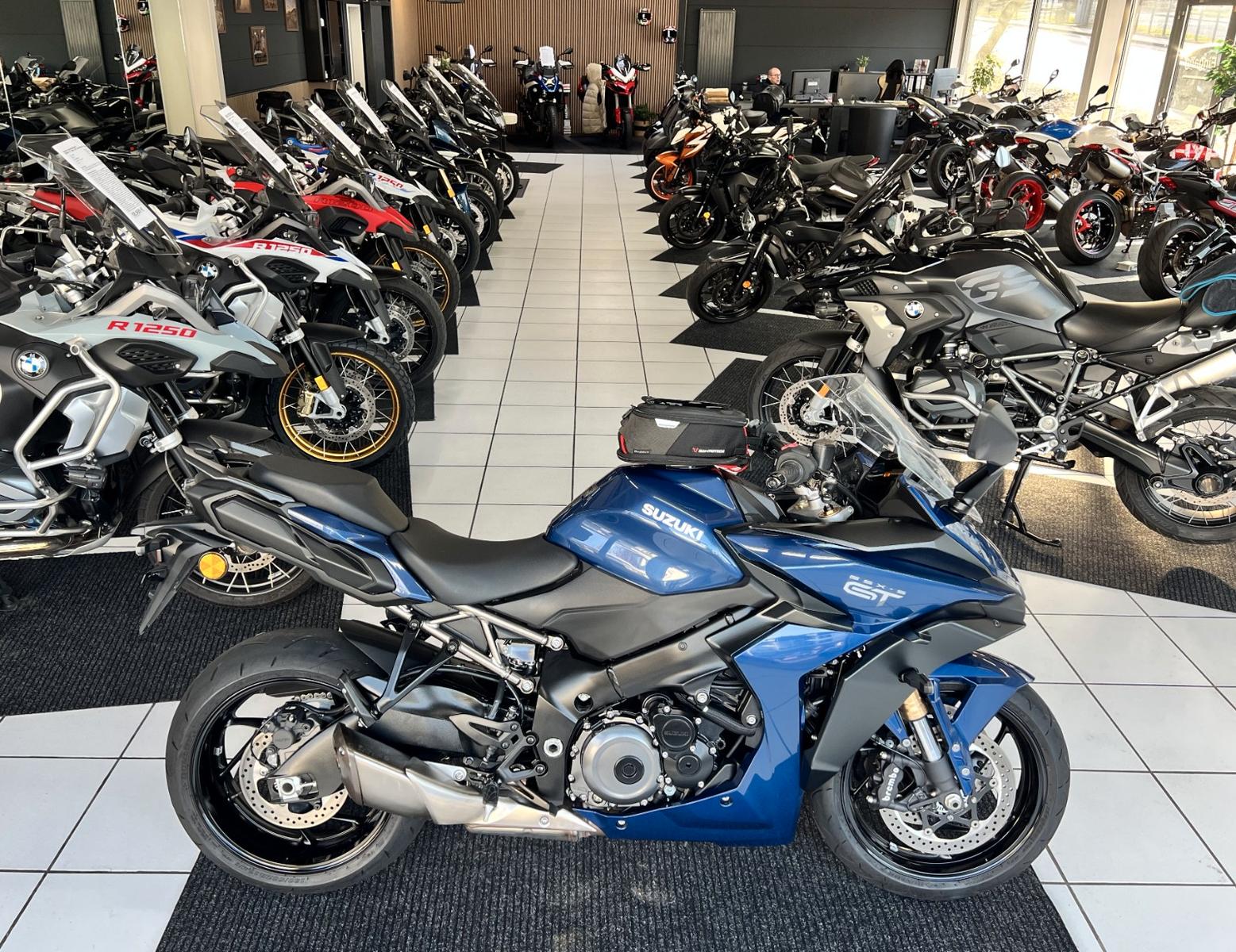 Suzuki GSX-S 1000 GT *1.Hand*