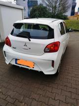 Mitsubishi Space Star - Mitsubishi Space Star in Mainz