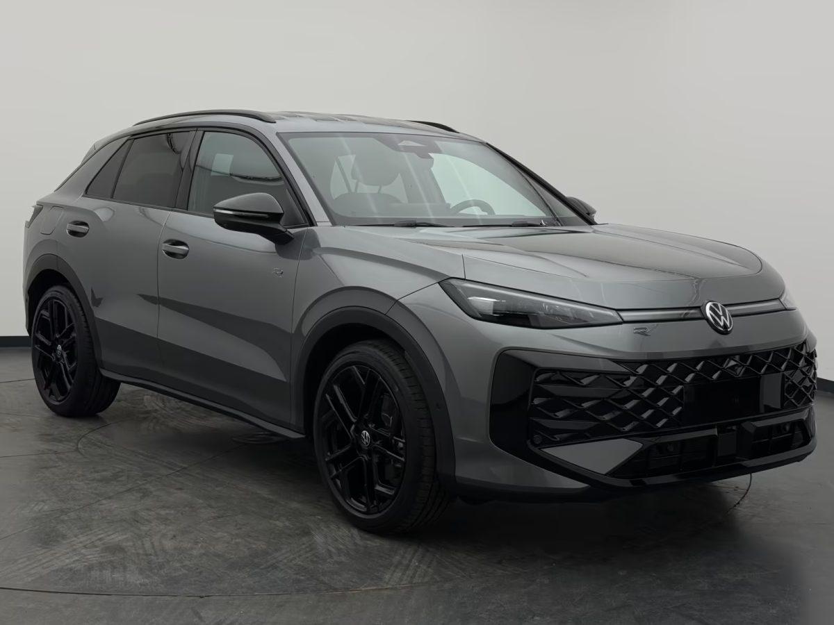 Volkswagen T-Roc 1.5 eTSI DSG R-Line +ASSISTENZ+360CAM+HUD+