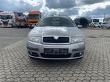 Skoda Fabia Combi 1.2 12V Ambiente - Skoda Fabia aus 2007