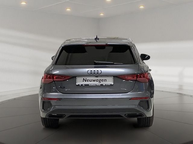 A3 Sportback S line 35 TFSI 110(150) kW(PS) S tr