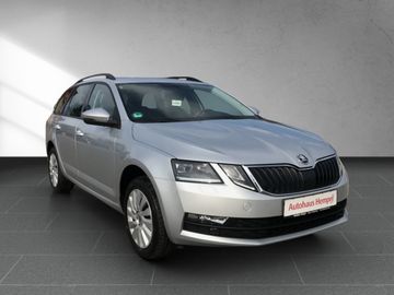 Skoda Octavia Combi III 1.5 TSI Ambition *AHK*DAB*LED*