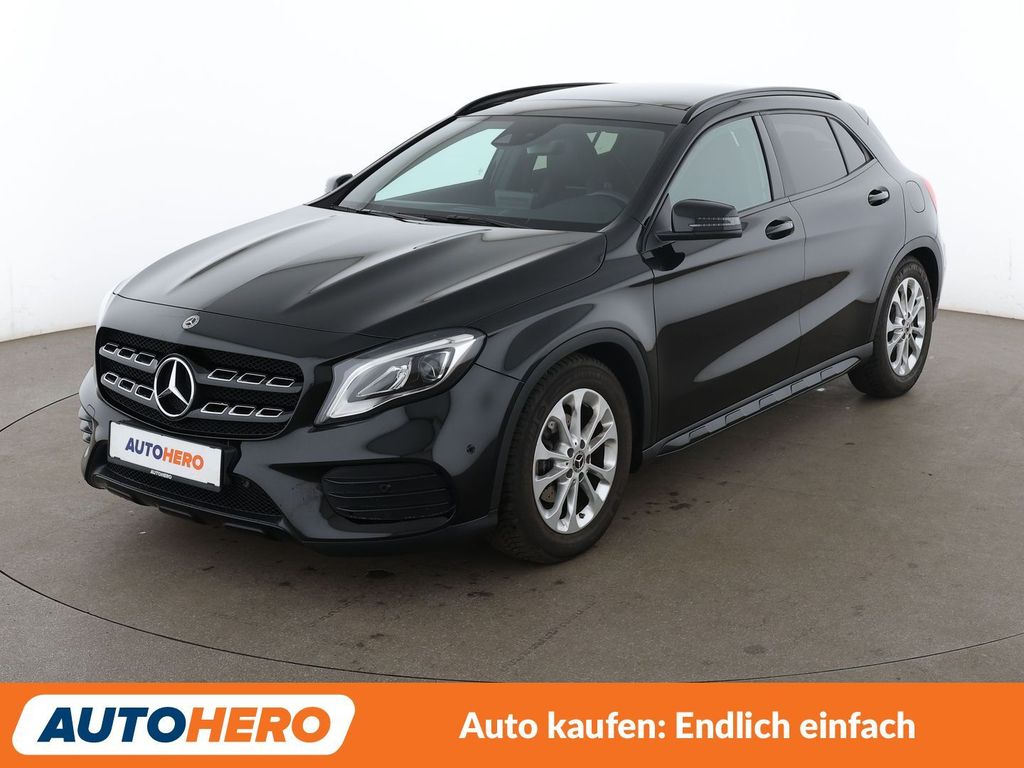 Image of Mercedes-Benz GLA 180