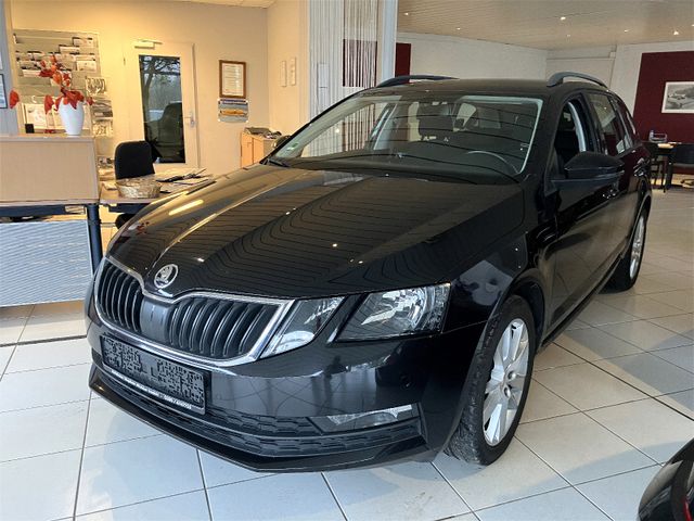 Skoda Octavia /Unfallfrei/Navi/Apple/WR/Garantie/HUNeu