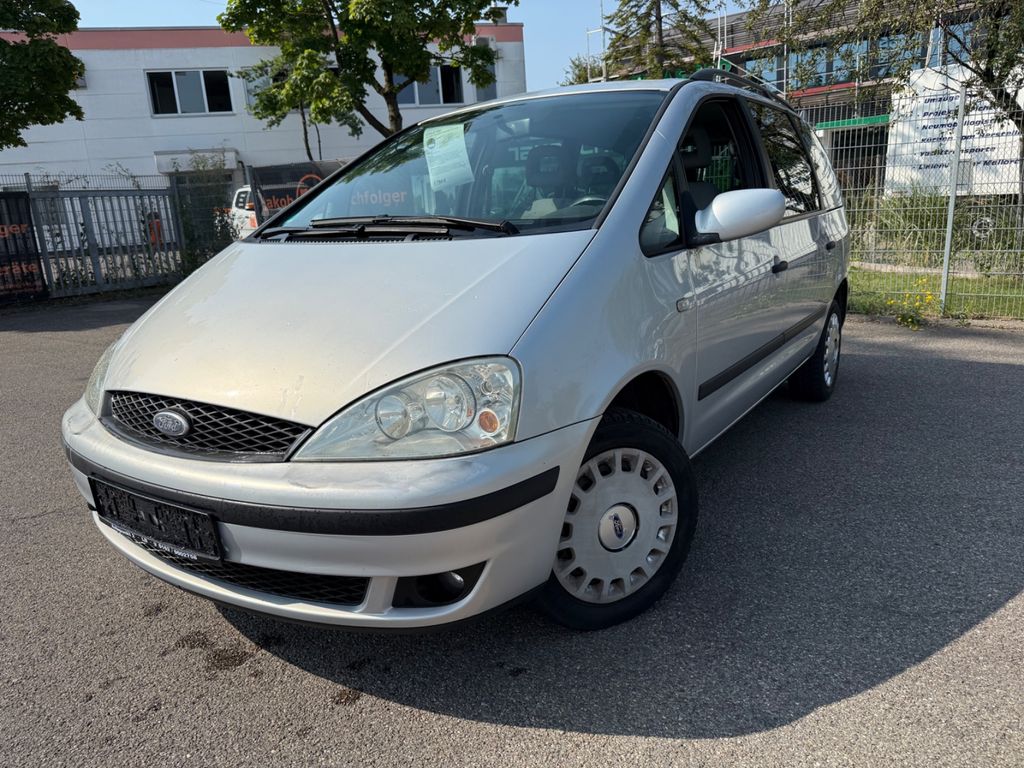 Angebot ansehen Ford Galaxy