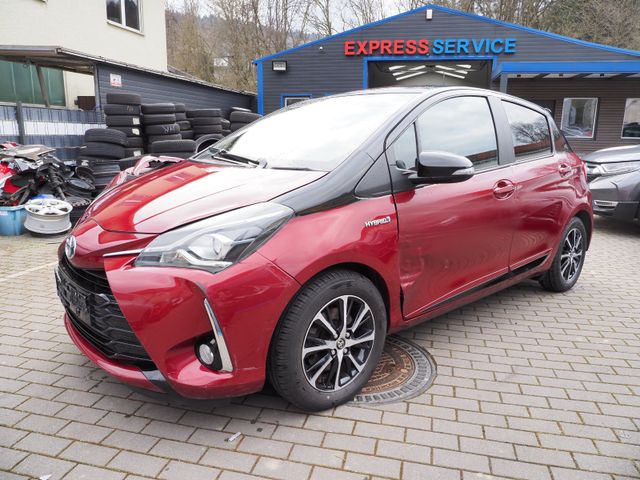 Toyota Yaris 1.5 Hybrid Style Selection