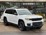 Jeep Grand Cherokee L Altitude 4x4 ACC Scheckheft - gebrauchte Jeep Grand Cherokee aus dem Jahr 2023