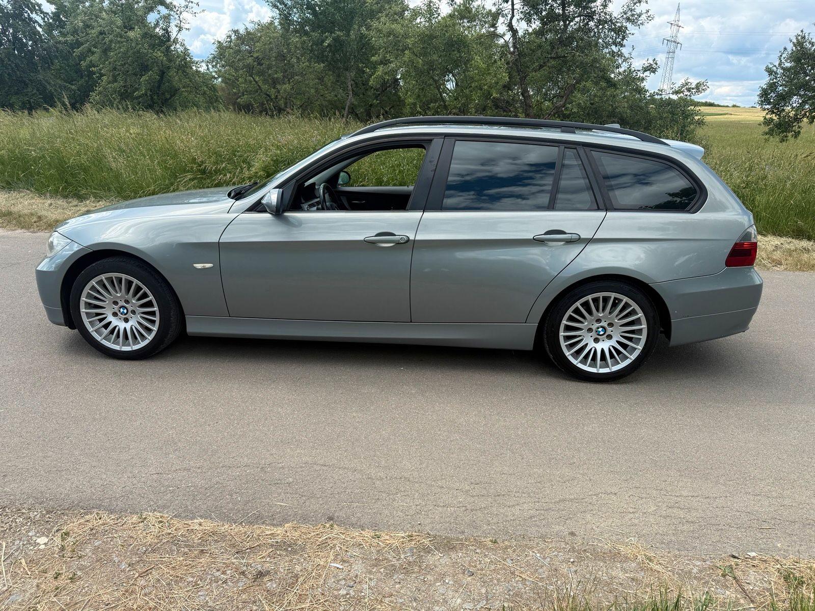 BMW 320 2006 — photo 5