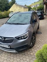 Opel Crossland (X) 1.2 Turbo 96kW Ultimate Automatik  - Opel Crossland (X): Limousine